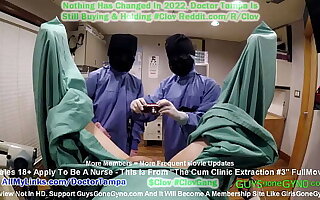 Semen Extraction #3 On Doctor Tampa Whos Taken By Nonbinary Curative Perverts To 