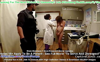 $CLOV Donna Leigh Arrested, Strip Searched, Interrogated By Doctor Tampa & Be concerned Lilith Rose In 