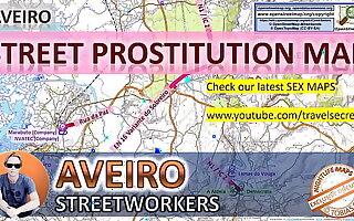 Aveiro, Portugal, Strassenstrich, Whores, Prostitute, Red Light District, Street Map, Public, Outdoor, Real, Reality, Sex Whores, Cumshot, Facial, young, cute, beautiful, sweet