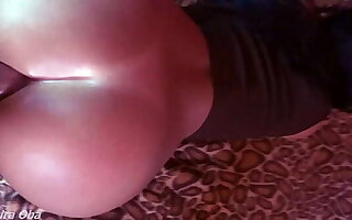 I Open Her Beautiful Tight Ass and Fill It With Cum ANAL POV