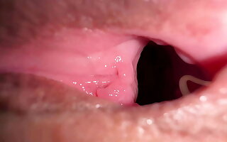 Have you ever licked wet pussy of beautiful 18 years old girl and film it close up?